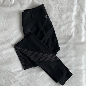 Lululemon Mapped Out High-Rise Tight 28"